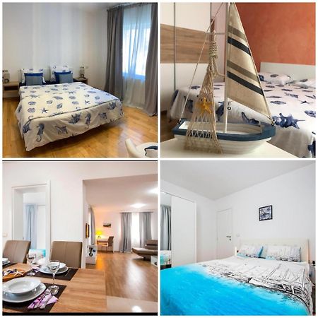 Aria Room And Apartmant Fuga Rovinj Ngoại thất bức ảnh