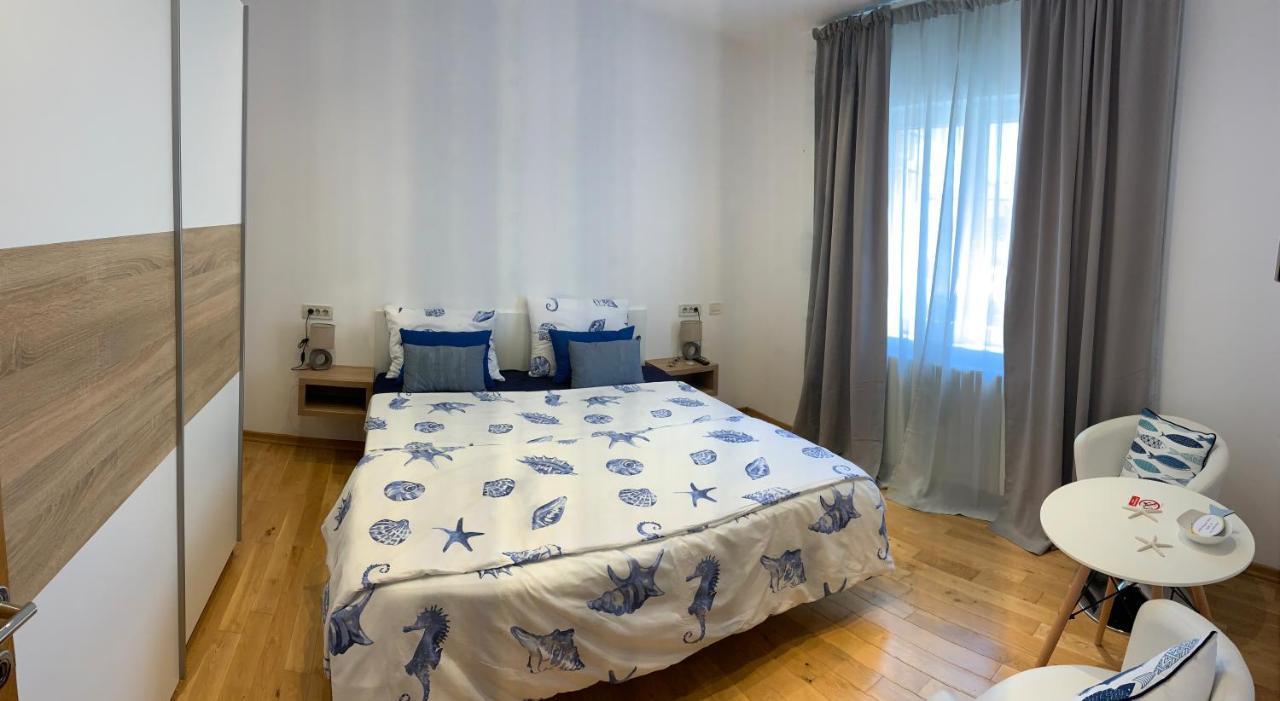 Aria Room And Apartmant Fuga Rovinj Ngoại thất bức ảnh