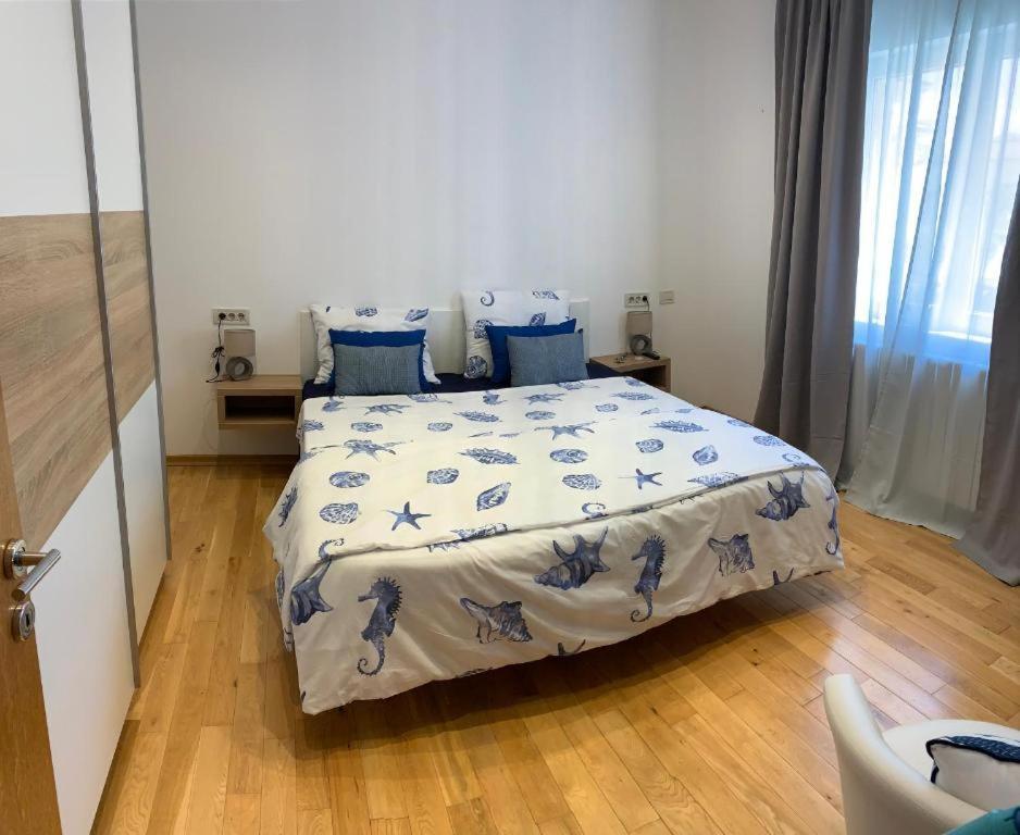Aria Room And Apartmant Fuga Rovinj Ngoại thất bức ảnh