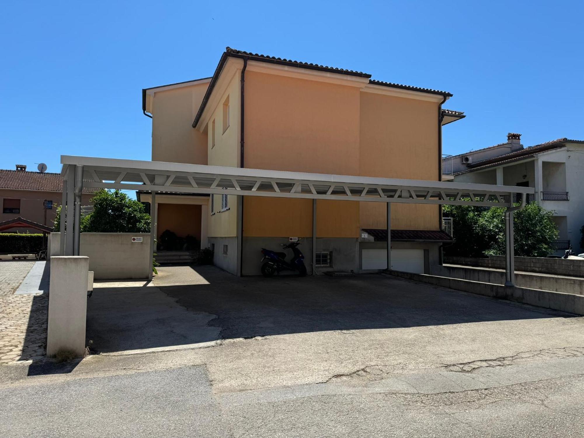 Aria Room And Apartmant Fuga Rovinj Ngoại thất bức ảnh