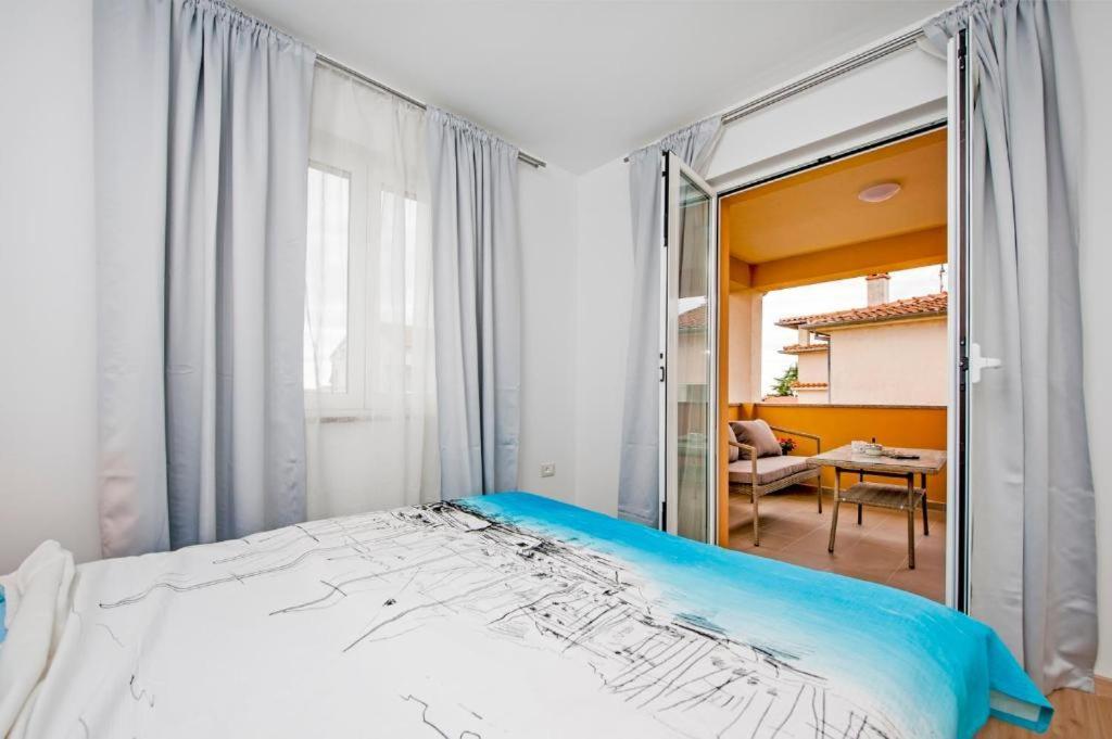 Aria Room And Apartmant Fuga Rovinj Ngoại thất bức ảnh
