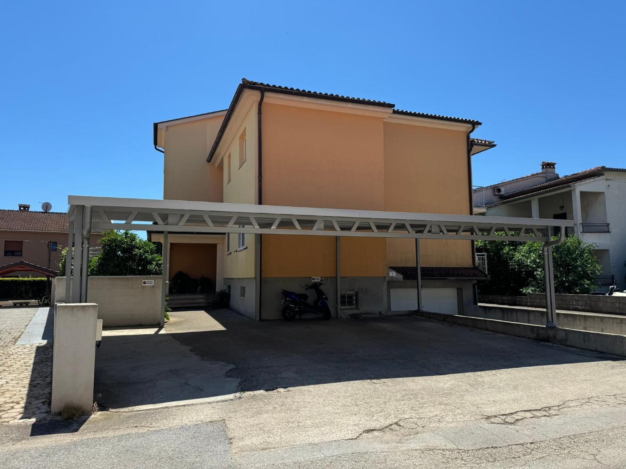Aria Room And Apartmant Fuga Rovinj Ngoại thất bức ảnh