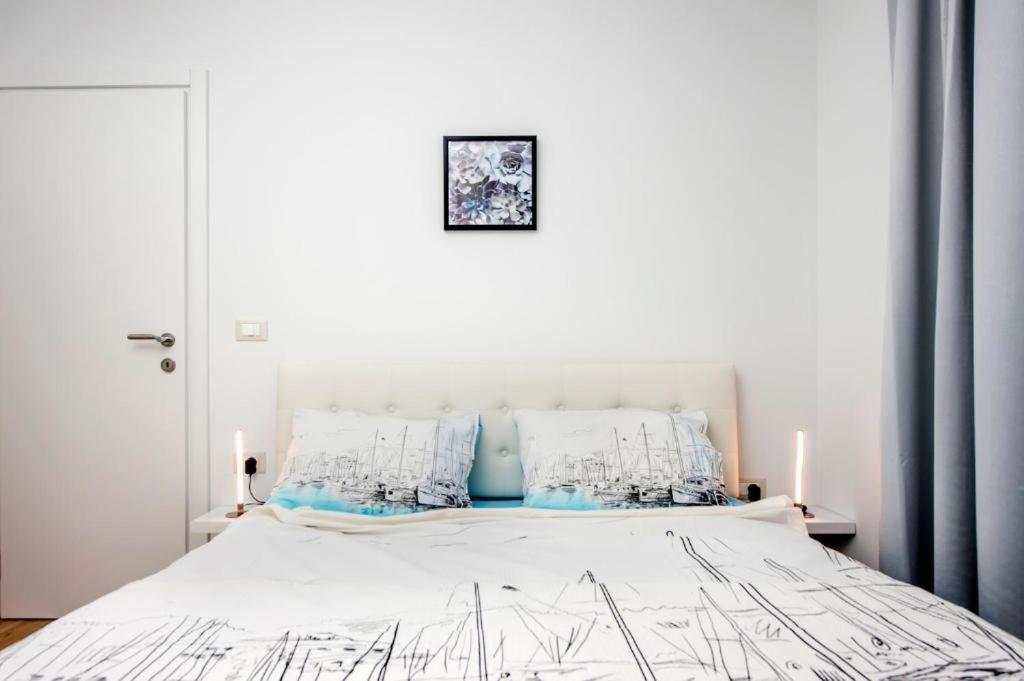 Aria Room And Apartmant Fuga Rovinj Ngoại thất bức ảnh