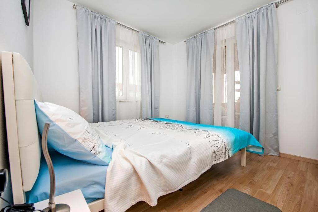 Aria Room And Apartmant Fuga Rovinj Ngoại thất bức ảnh