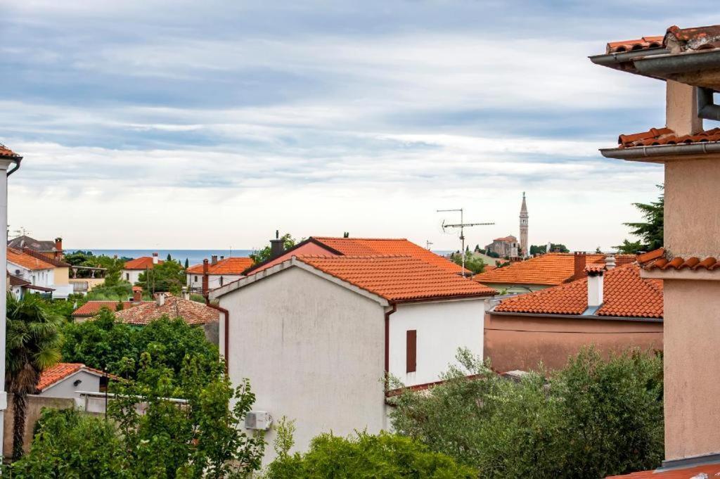 Aria Room And Apartmant Fuga Rovinj Ngoại thất bức ảnh