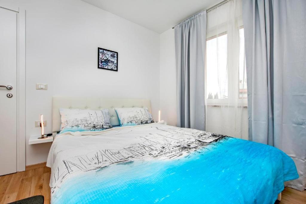 Aria Room And Apartmant Fuga Rovinj Ngoại thất bức ảnh