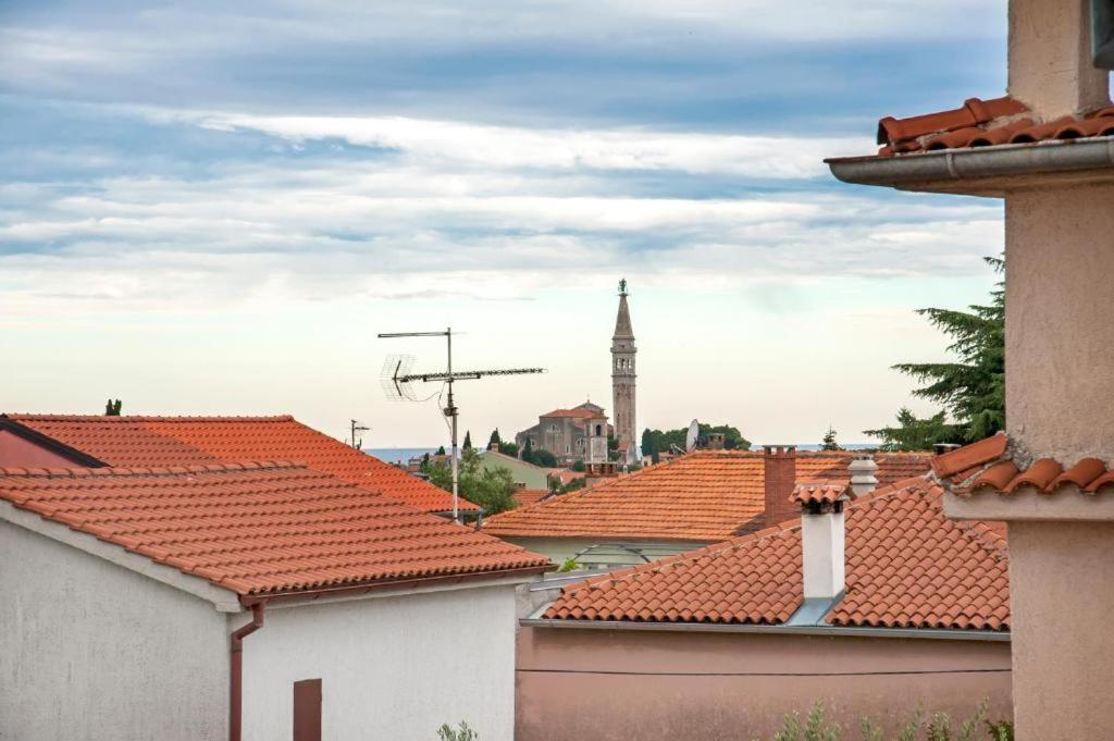 Aria Room And Apartmant Fuga Rovinj Ngoại thất bức ảnh