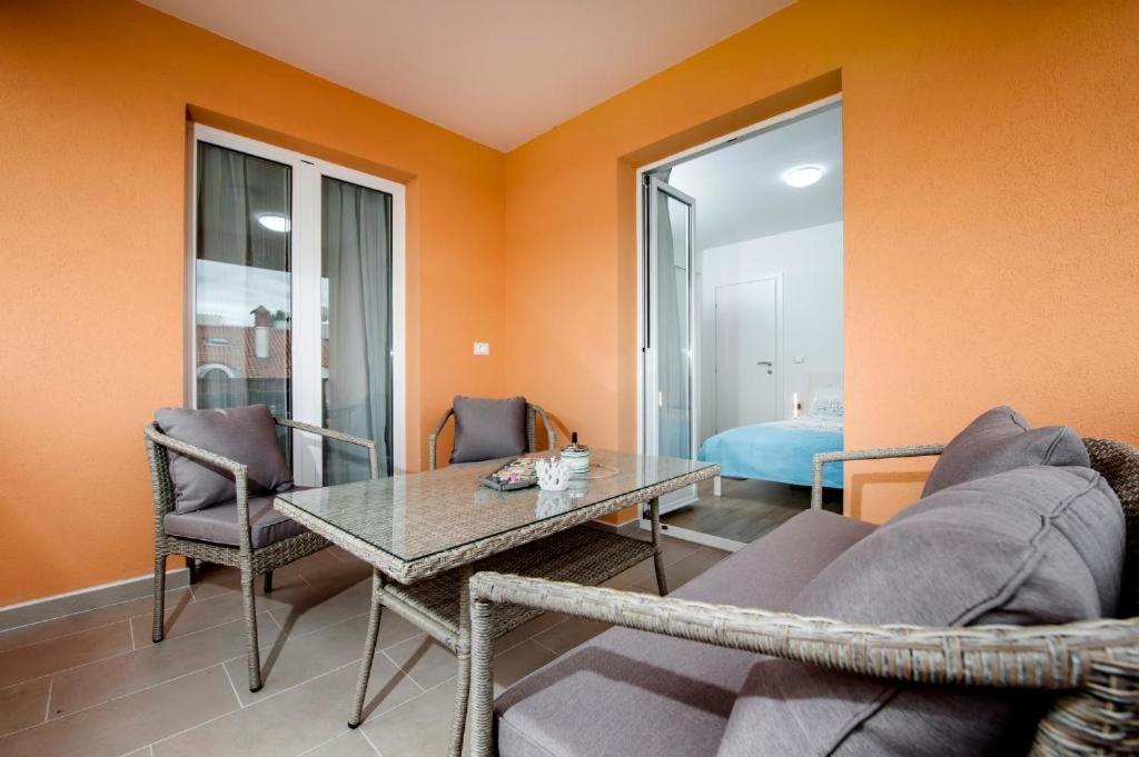 Aria Room And Apartmant Fuga Rovinj Ngoại thất bức ảnh