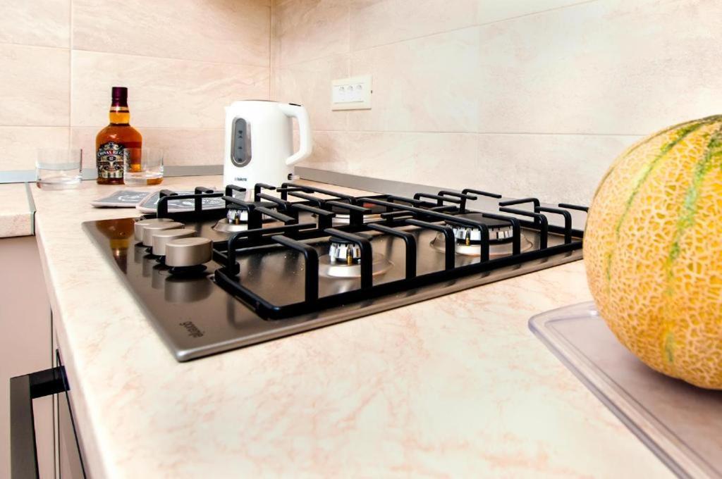 Aria Room And Apartmant Fuga Rovinj Ngoại thất bức ảnh