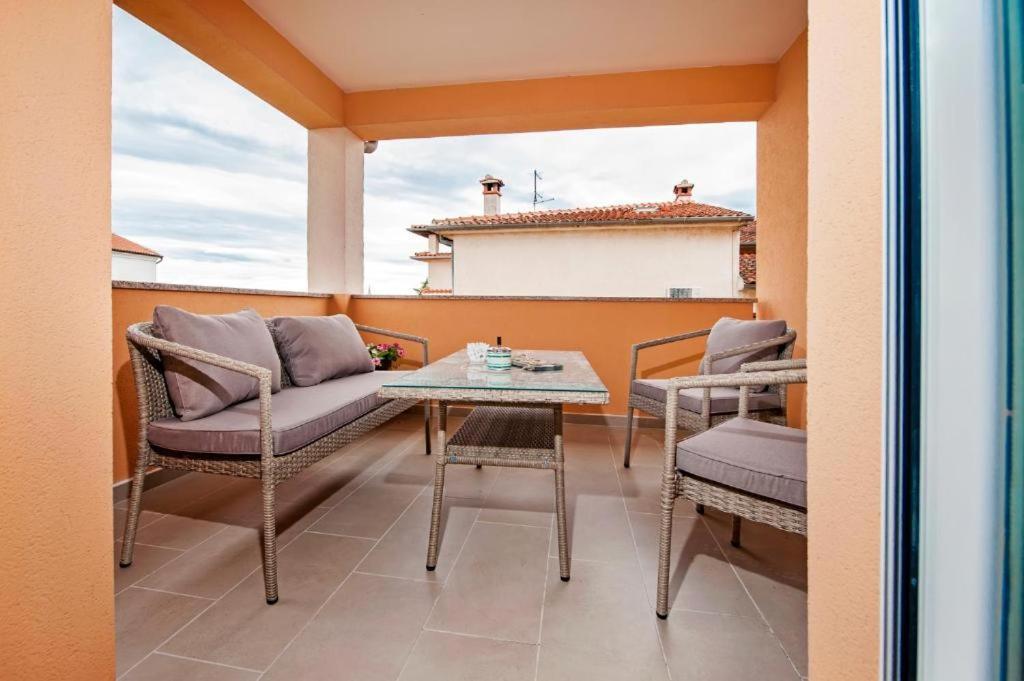 Aria Room And Apartmant Fuga Rovinj Ngoại thất bức ảnh