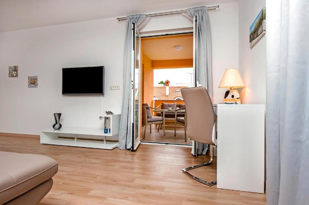 Aria Room And Apartmant Fuga Rovinj Ngoại thất bức ảnh