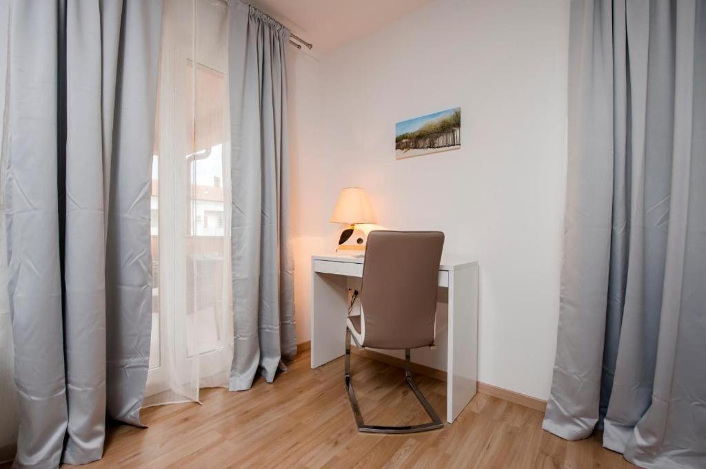 Aria Room And Apartmant Fuga Rovinj Ngoại thất bức ảnh