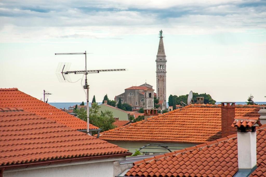 Aria Room And Apartmant Fuga Rovinj Ngoại thất bức ảnh