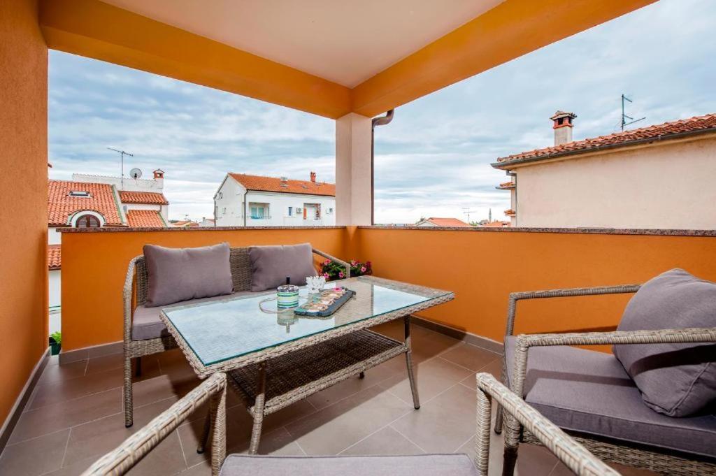 Aria Room And Apartmant Fuga Rovinj Ngoại thất bức ảnh