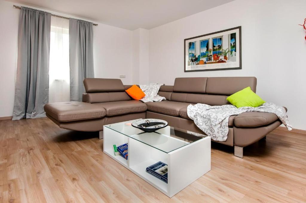 Aria Room And Apartmant Fuga Rovinj Ngoại thất bức ảnh