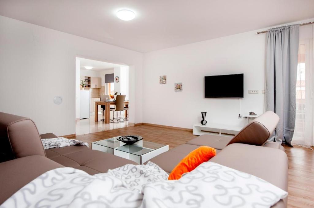 Aria Room And Apartmant Fuga Rovinj Ngoại thất bức ảnh