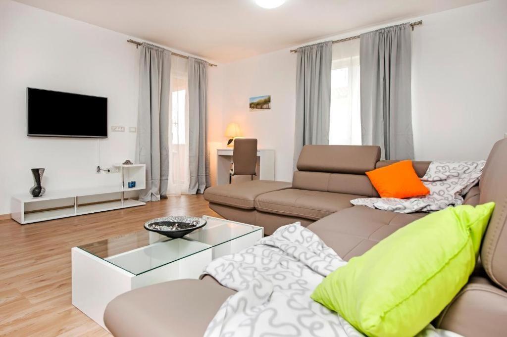 Aria Room And Apartmant Fuga Rovinj Ngoại thất bức ảnh