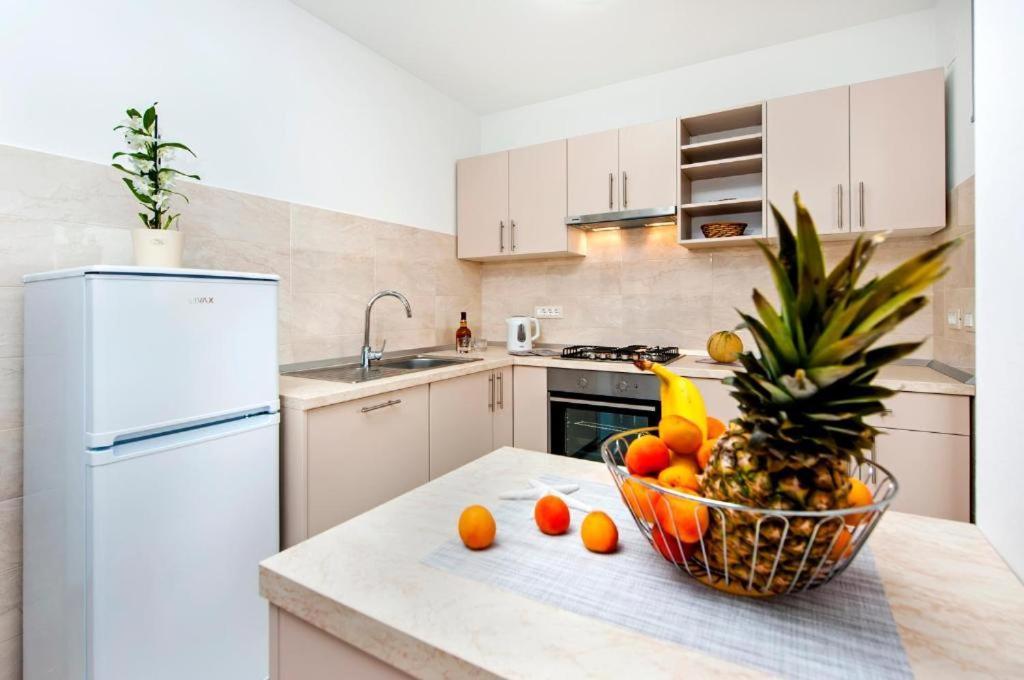 Aria Room And Apartmant Fuga Rovinj Ngoại thất bức ảnh