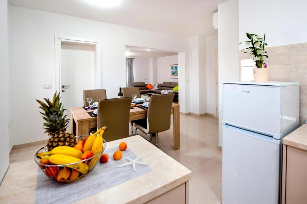 Aria Room And Apartmant Fuga Rovinj Ngoại thất bức ảnh
