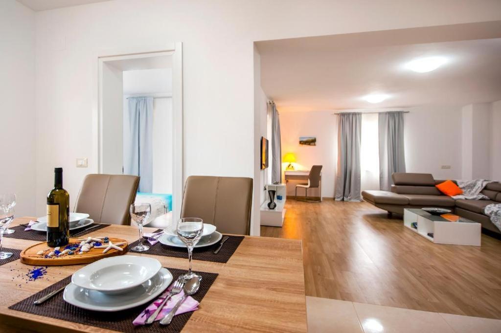 Aria Room And Apartmant Fuga Rovinj Ngoại thất bức ảnh