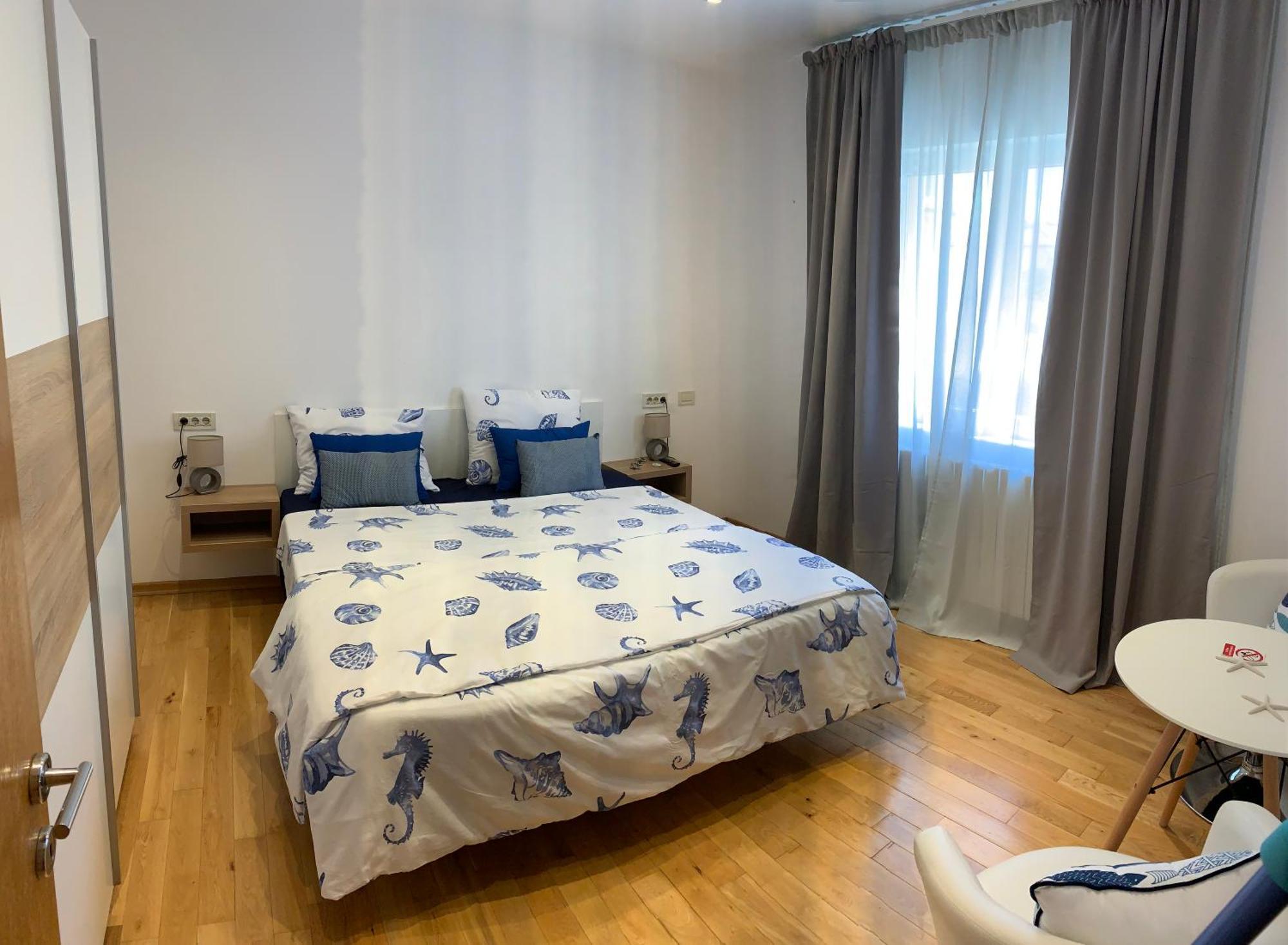 Aria Room And Apartmant Fuga Rovinj Ngoại thất bức ảnh