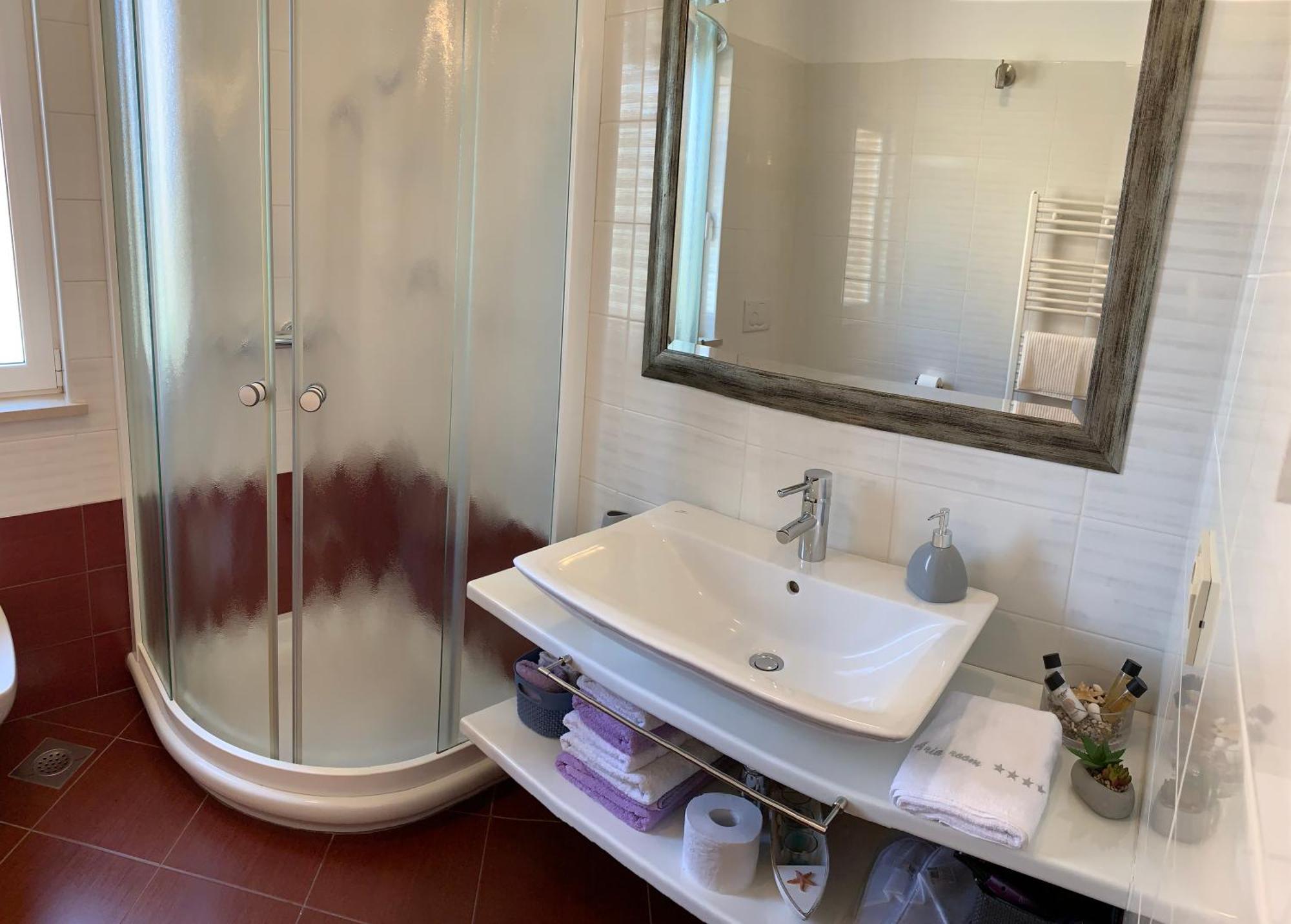 Aria Room And Apartmant Fuga Rovinj Ngoại thất bức ảnh