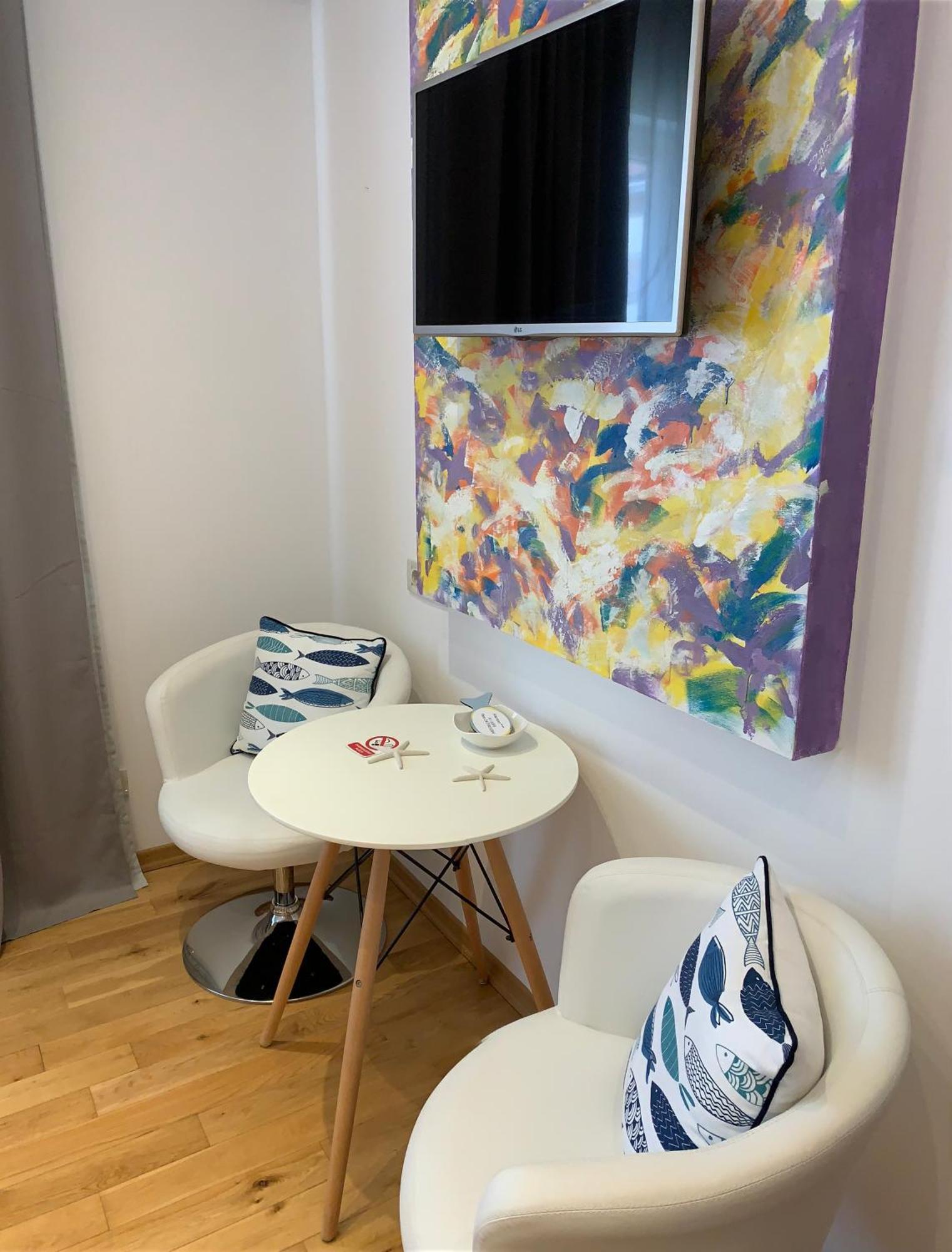 Aria Room And Apartmant Fuga Rovinj Ngoại thất bức ảnh