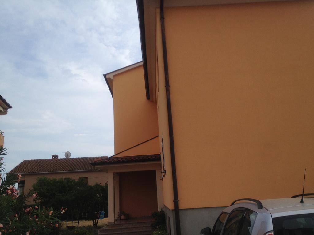 Aria Room And Apartmant Fuga Rovinj Ngoại thất bức ảnh