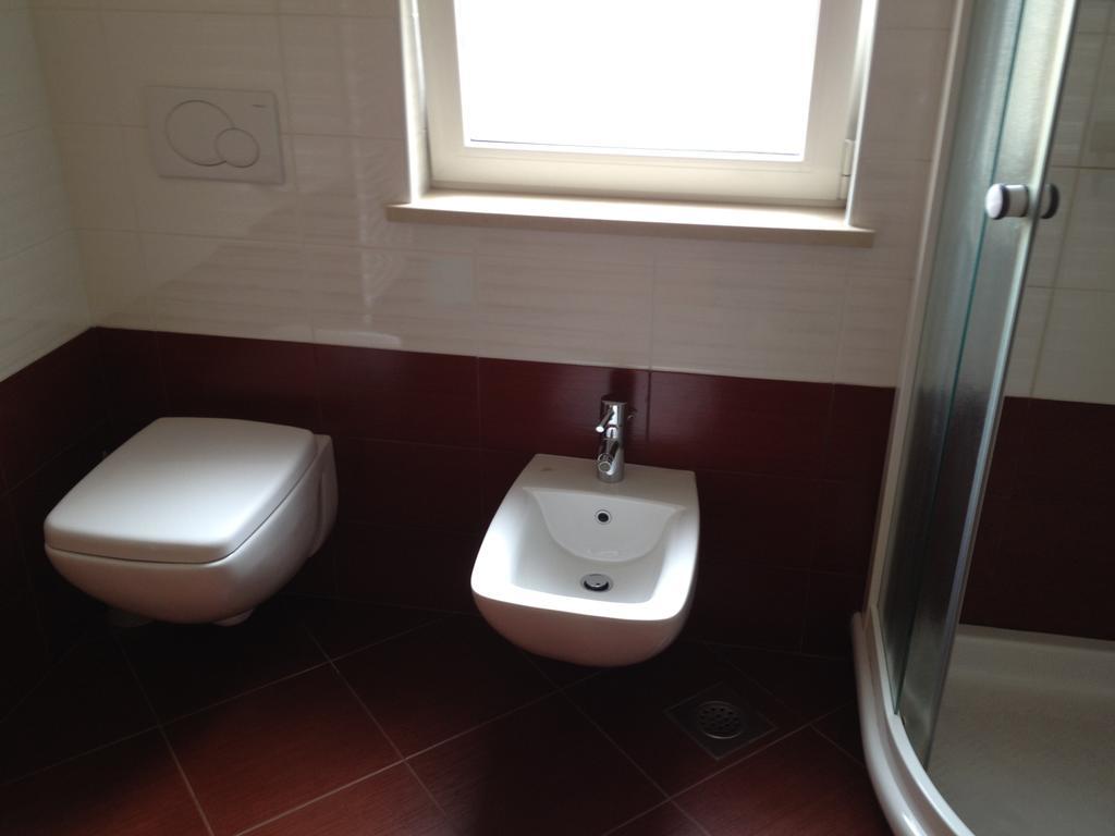 Aria Room And Apartmant Fuga Rovinj Ngoại thất bức ảnh