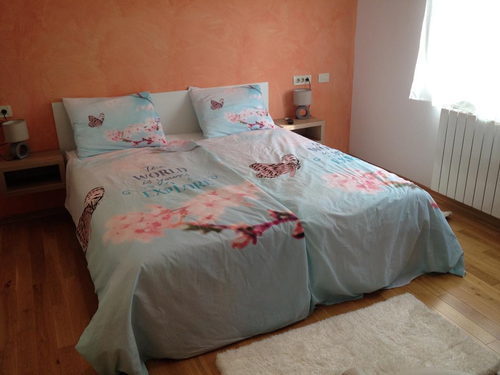 Aria Room And Apartmant Fuga Rovinj Ngoại thất bức ảnh