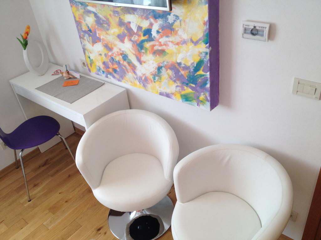 Aria Room And Apartmant Fuga Rovinj Ngoại thất bức ảnh