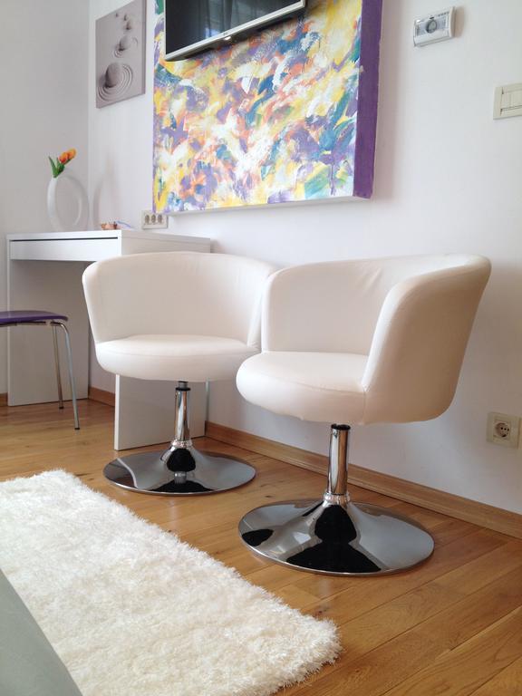 Aria Room And Apartmant Fuga Rovinj Ngoại thất bức ảnh