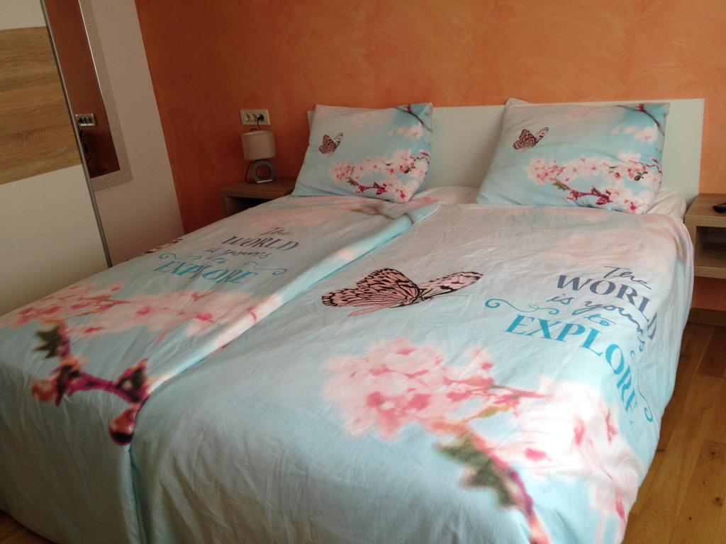 Aria Room And Apartmant Fuga Rovinj Ngoại thất bức ảnh