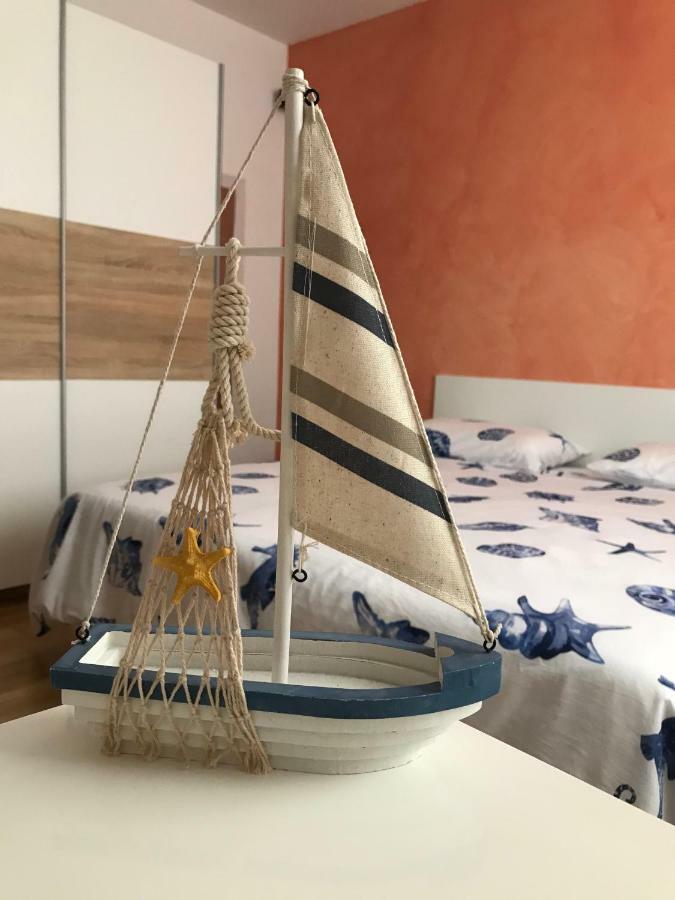 Aria Room And Apartmant Fuga Rovinj Ngoại thất bức ảnh